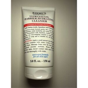 Kiehl’s Ultra Facial Barrier-Hydrating Cleanser 150ml